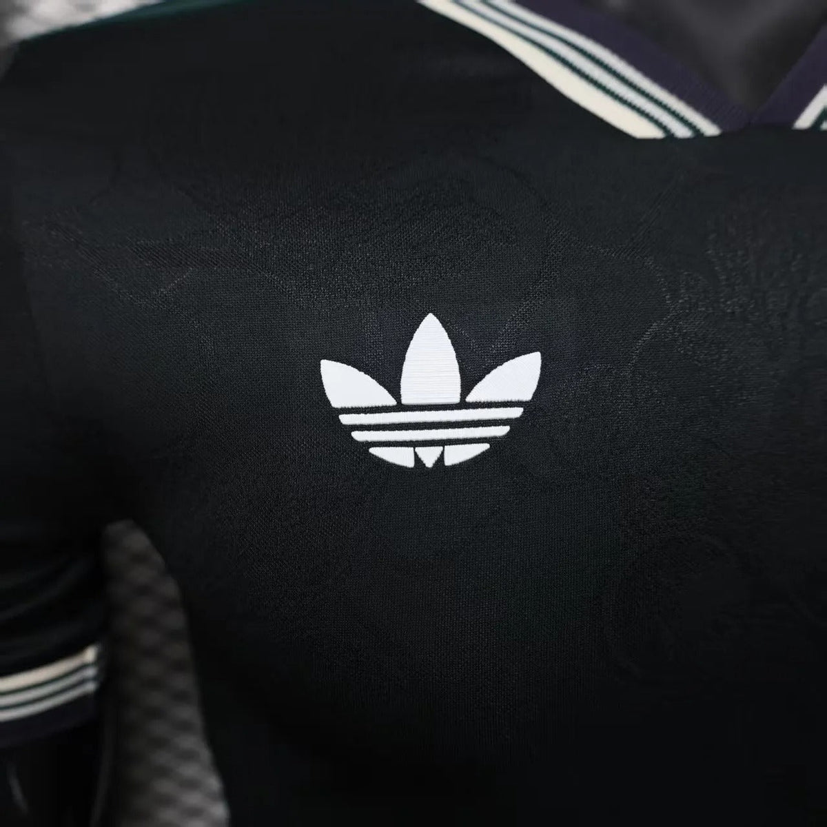 Juventus Jersey 25/26 Player Version Third Football Kit product image 6