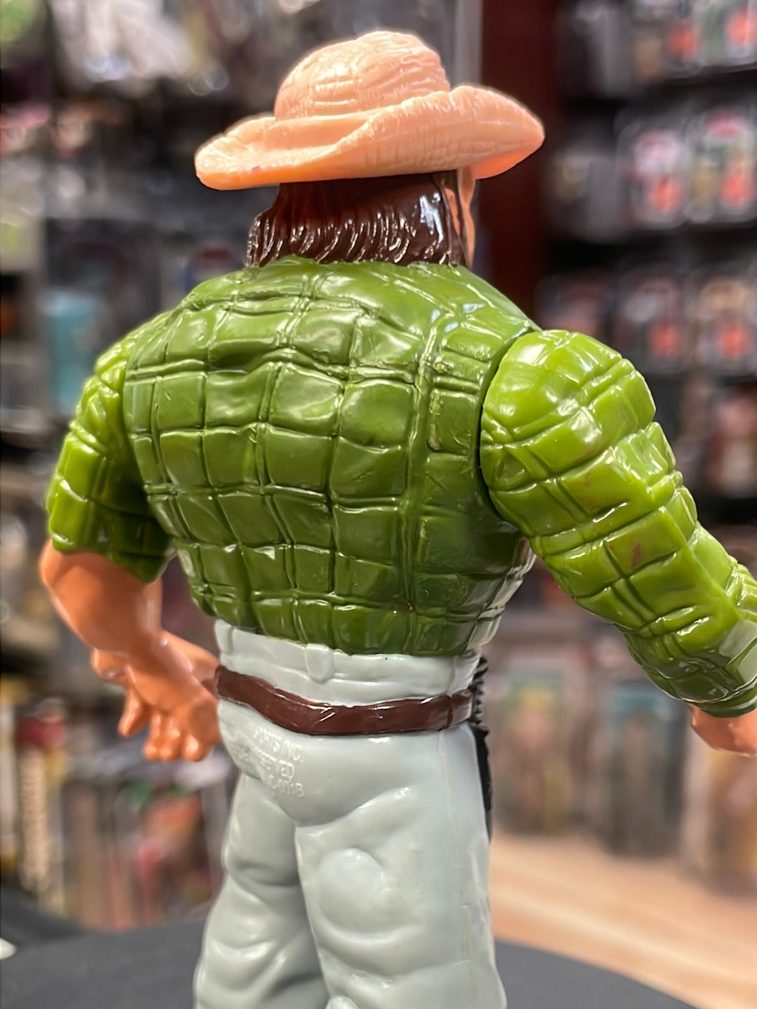Skinner 7235 (WWE WWF, Hasbro) product image 5, provided for visual reference and product detail review