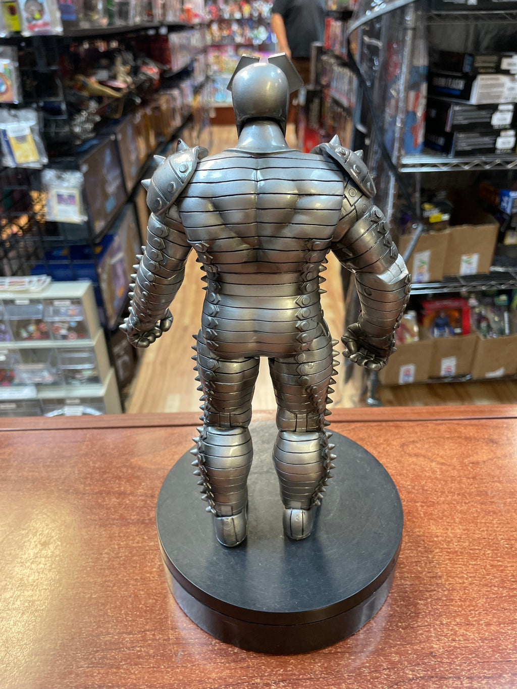 Destroyer -DELUXE- (Marvel Select, Diamond Select) **LOOSE** product image 3, provided for visual reference and product
