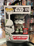 442nd Clone Trooper #171 (Funko Pop! Star Wars) product image 1, provided for visual reference and product detail review