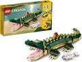 31121 LEGO Creator 3 in 1 Crocodile (Retired) (New Sealed) product image 1, provided for visual reference and product detail