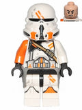 SW0523 Airborne Clone Trooper (212th Battalion) product image 1, provided for visual reference and product detail review