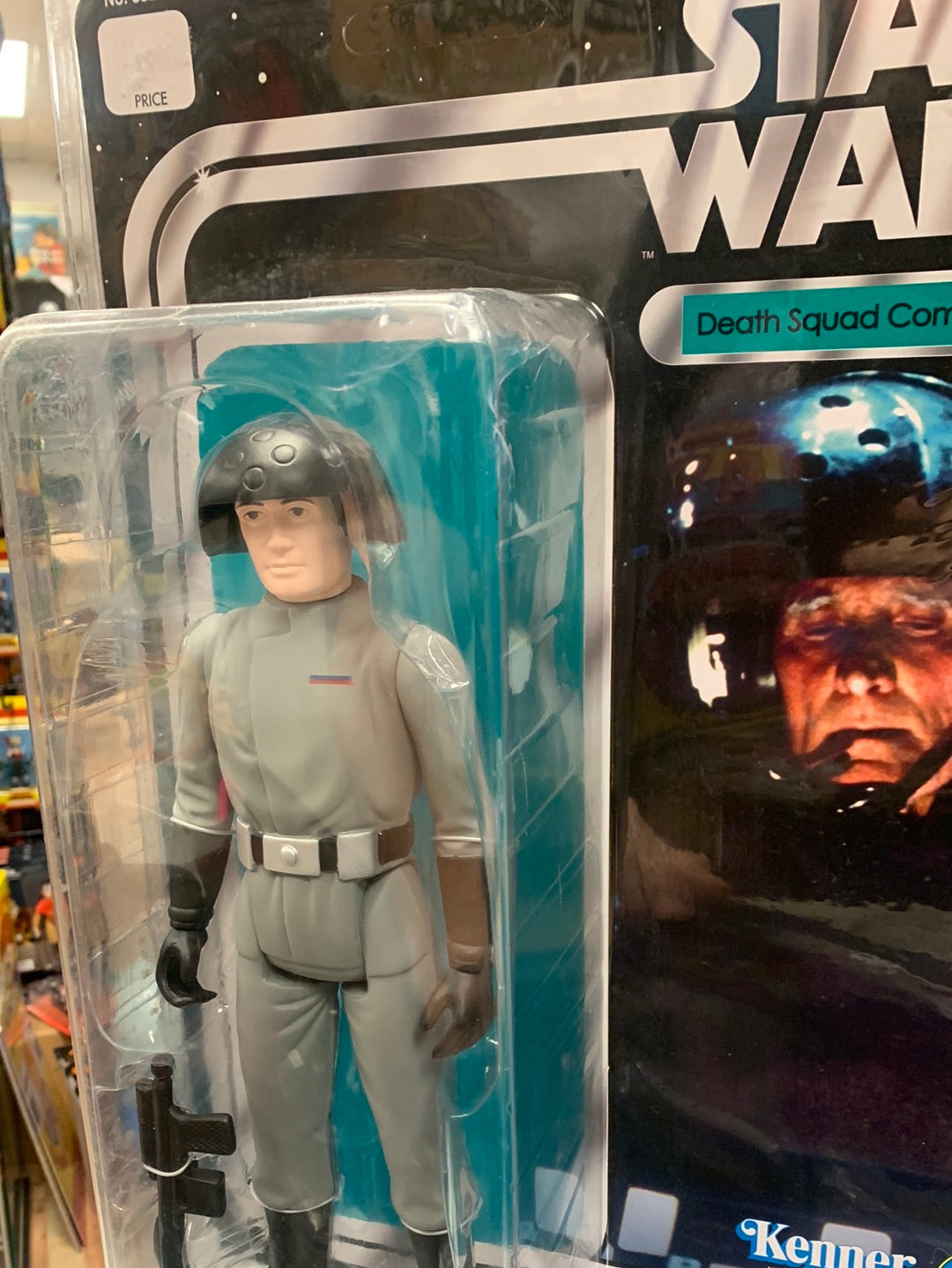 Jumbo Death Squad Commander (Gentle Giant, Star Wars) product image 7, provided for visual reference and product detail
