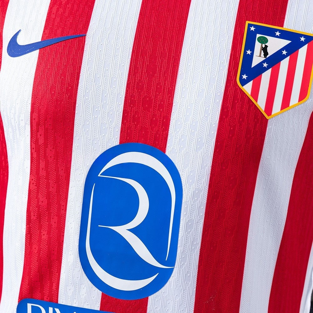 Atletico Madrid Jersey 25/26 Home Football Kit Player product image 6