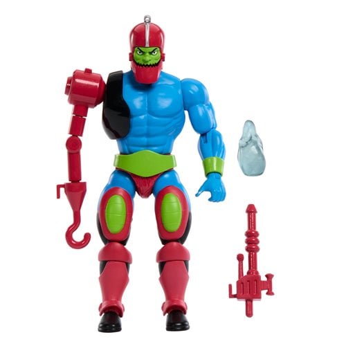 Filmation Trap Jaw (Mattel, Masters of the Universe) SEALED product image 2, provided for visual reference and product