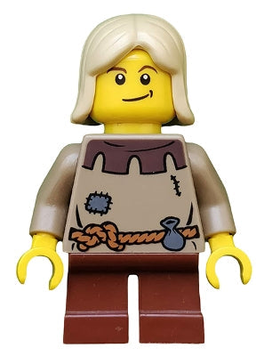 CAS411 Fantasy Era - Peasant Child product image 1, provided for visual reference and product detail review