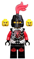 CAS524 Castle - Dragon Knight Armor with Dragon Head product image 1, provided for visual reference and product detail review