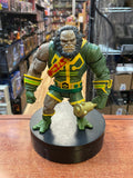 Kalibak Collect & Connect 10” DCUC Wave 6 BAF (DC Universe Classics, Mattel) COMPLETE product image 1, provided for visual