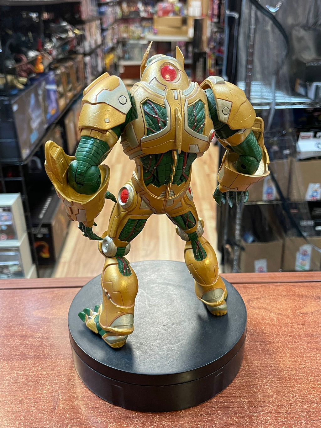 Parademon The New 52 (DC Collectibles Justice League) COMPLETE product image 4, provided for visual reference and product
