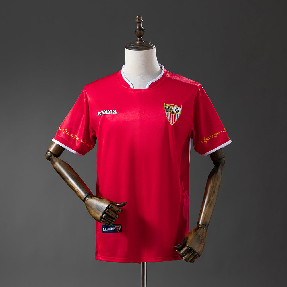 Sevilla Jersey 2003-04 Away Retro Football Kit product image 1