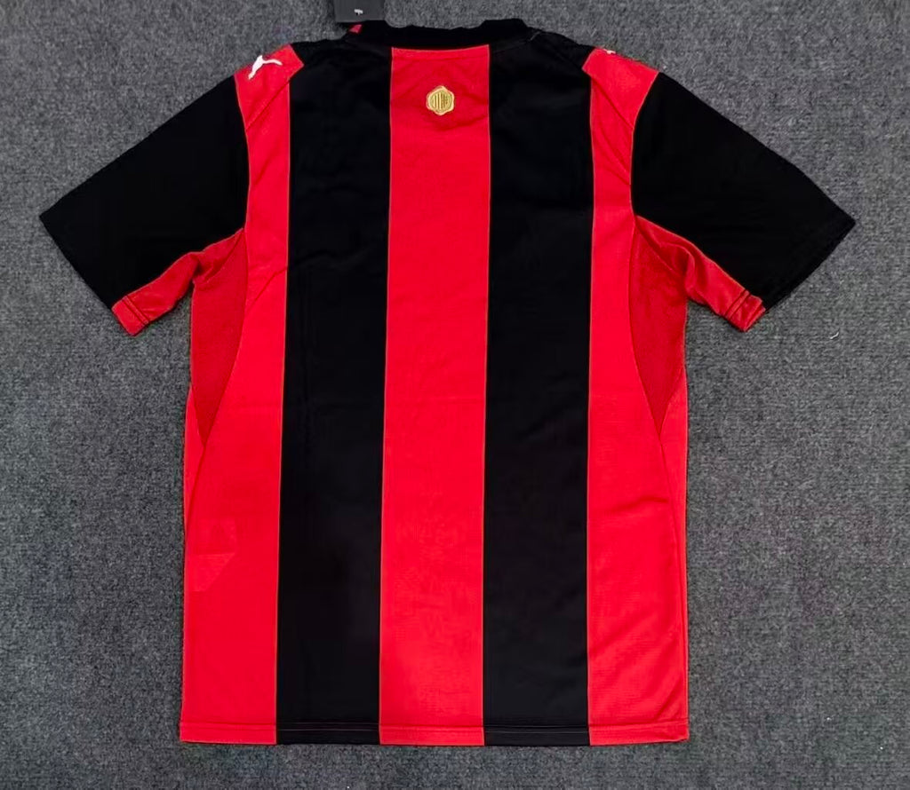 AC Milan Home Jersey 2026-2027 Football Kit Soccer Shirt product image 4