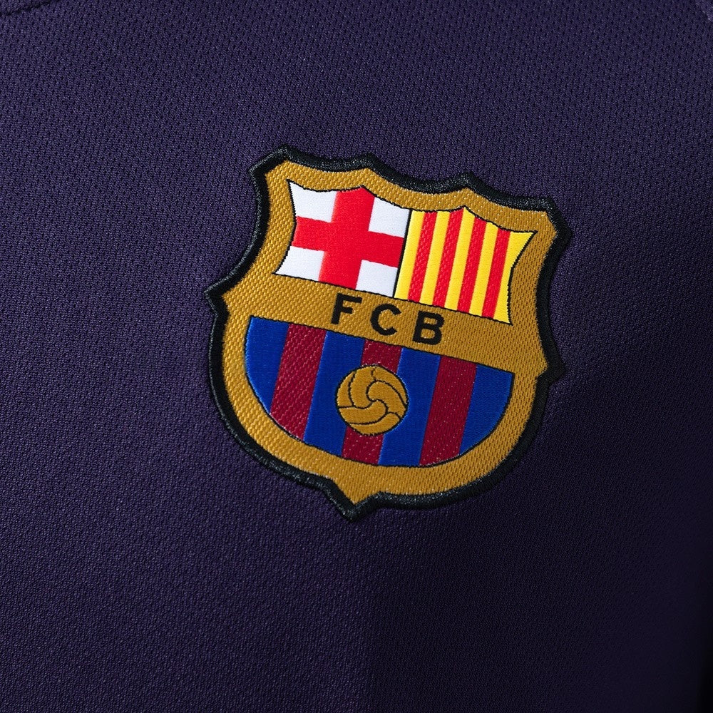 Barcelona Jersey 2016/17 Away Retro Football Kit product image 4