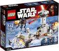 75138 Hoth Attack (Retired) (New Sealed) product image 1, provided for visual reference and product detail review