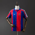 Barcelona Jersey 1992-95 Home Retro Football Kit product image 1