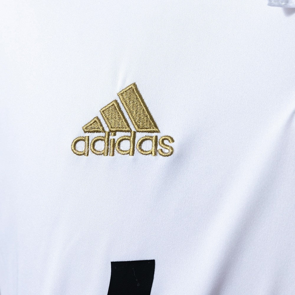 Real Madrid Jersey 2011-12 Home Retro Football Kit product image 4