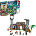 70435 Newbury Abandoned Prison (Retired) (New Sealed) product image 1, provided for visual reference and product detail