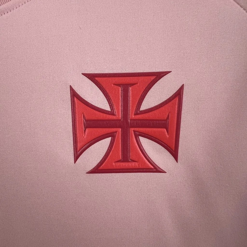 Vasco da Gama Jersey 25/26 Pink Special Football Kit Soccer product image 2