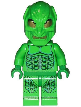 SPD006 Green Goblin 2, Gold Eyes