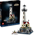 21335 Ideas Motorized Lighthouse (Retired) (New Sealed) product image 1, provided for visual reference and product detail