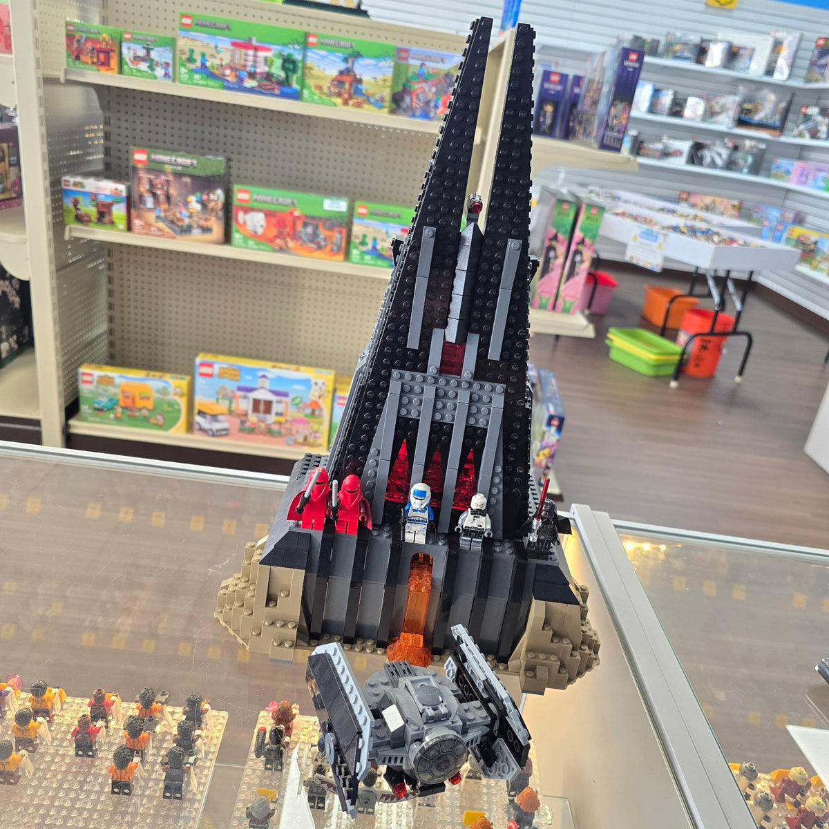 75251 Darth Vader's Castle (Retired) (Previously Owned) product image 1, provided for visual reference and product detail
