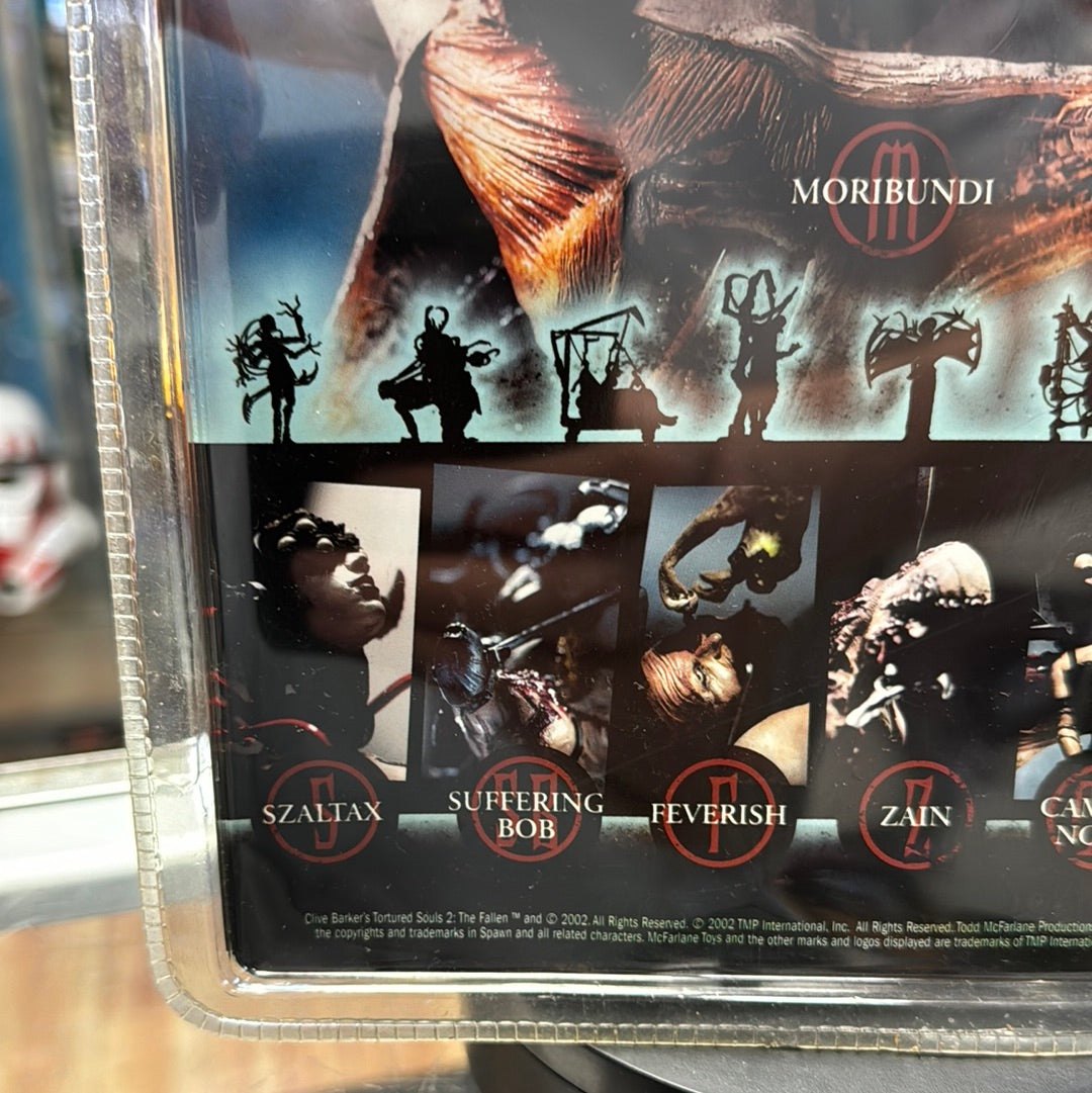Zain (Vintage McFarlane, Clive Barker Tortured Souls) product image 13, provided for visual reference and product detail