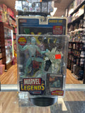 Ice Man -Series VIII- (Marvel Legends, Toybiz) **SEALED** product image 1, provided for visual reference and product detail