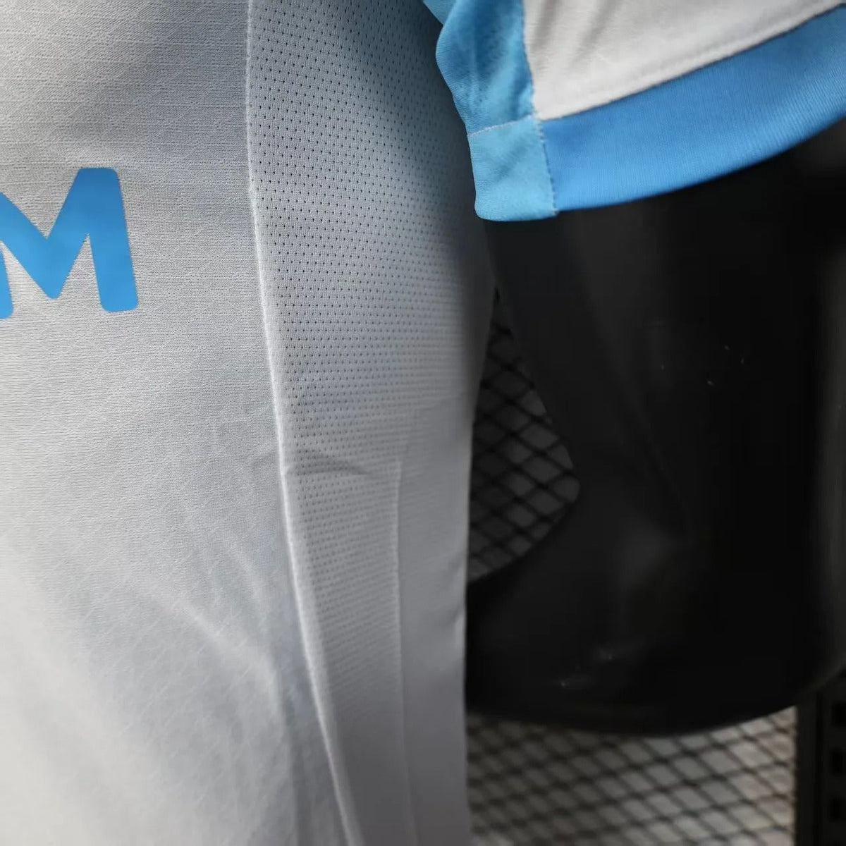 Player Version Marseille Jersey 25/26 Home Football Kit product image 6