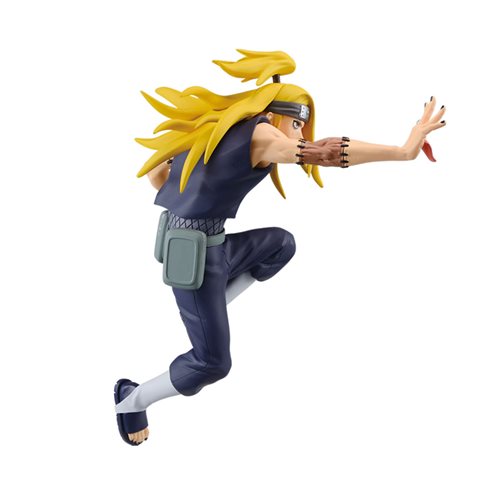 Deidara (vs. Sasuke) V2 Vibration Stars Statue (Naruto Shippuden, Banpresto Bandai) product image 5, provided for visual