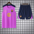 Barcelona Vest Set Training Tracksuits 25/26 Football Kit product image 1