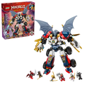 71834 Zane's Ultra Combiner Mech product image 1, provided for visual reference and product detail review