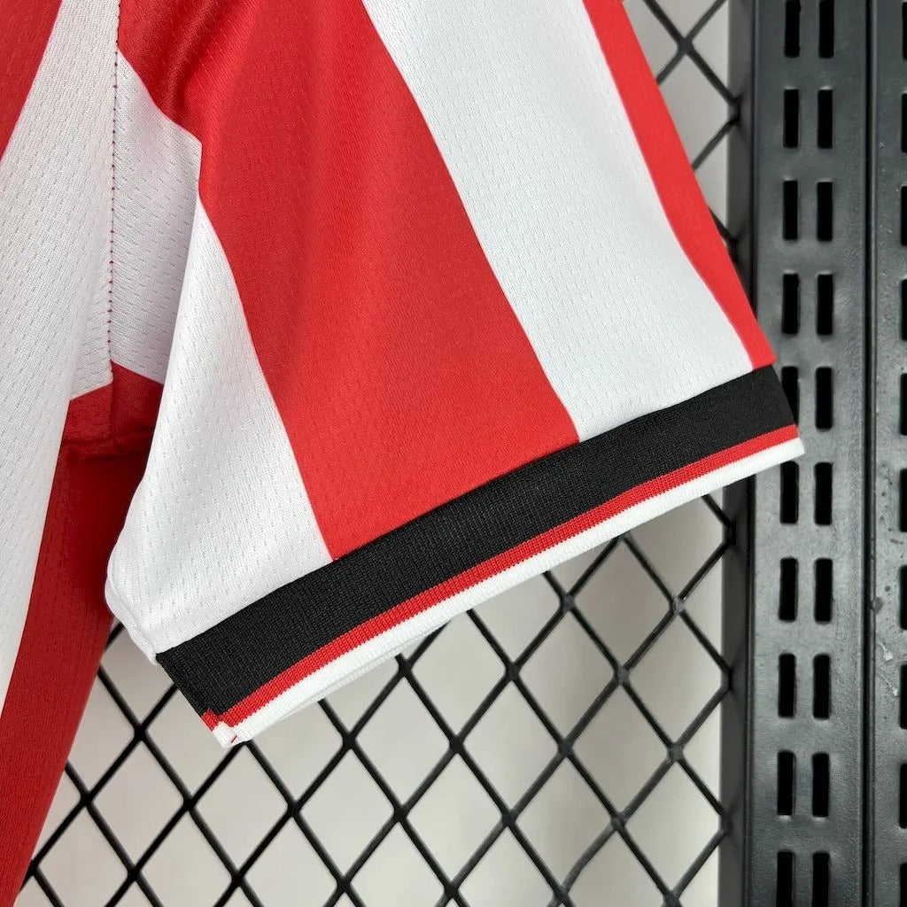 Athletic Bilbao Jersey 25/26 Home Football Kit Soccer product image 5