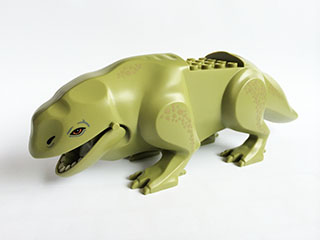 16875pb01c01 Dewback, Claws and Short Tail product image 1, provided for visual reference and product detail review