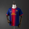 Barcelona Jersey 2012/13 Home Retro Kit product image 1