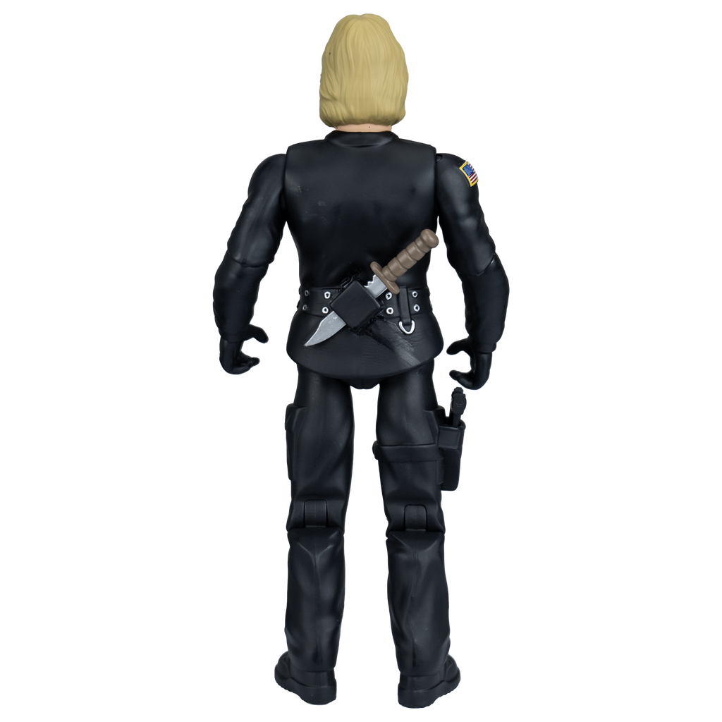 Major Scott McCoy 6.75"(Trick or Treat, Delta Force) *SEALED* product image 8, provided for visual reference and product