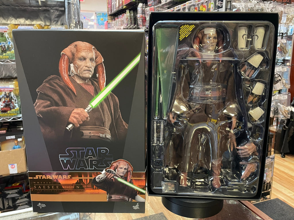 Saesee Tiin MMS820 1:6 Scale (Star Wars, Hot Toys) NEW product image 1, provided for visual reference and product detail