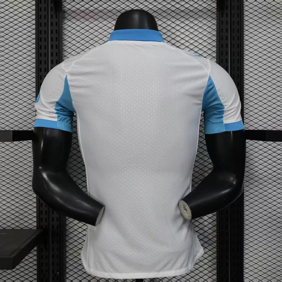 Player Version Marseille Jersey 25/26 Home Football Kit product image 7