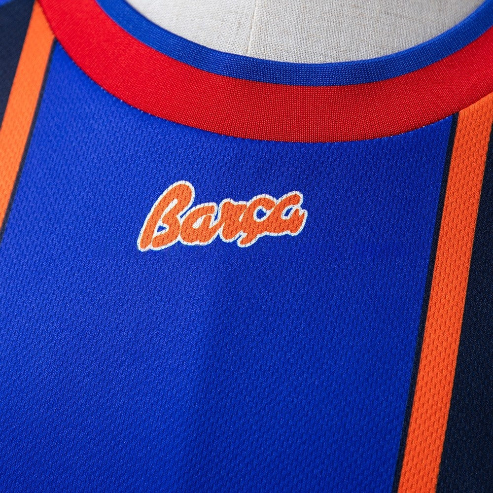 Barcelona Jersey 1997-98 Away Retro Football Kit product image 3