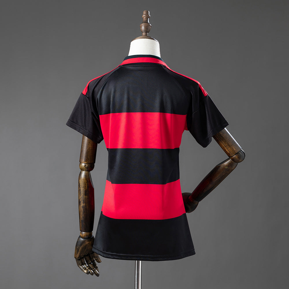 Women Flamengo Home Jersey 2026-27 Football Kit Soccer Shirt product image 2