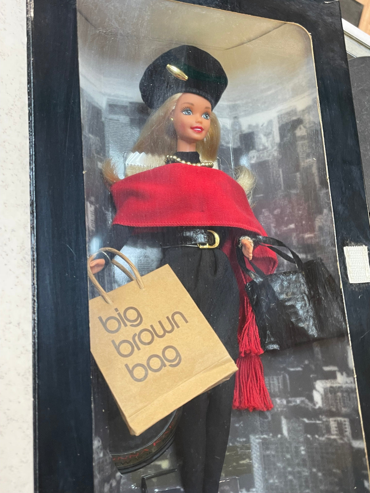 Blonde Donna Karan #14545 (Vintage Barbie, Mattel) **SEALED** product image 8, provided for visual reference and product