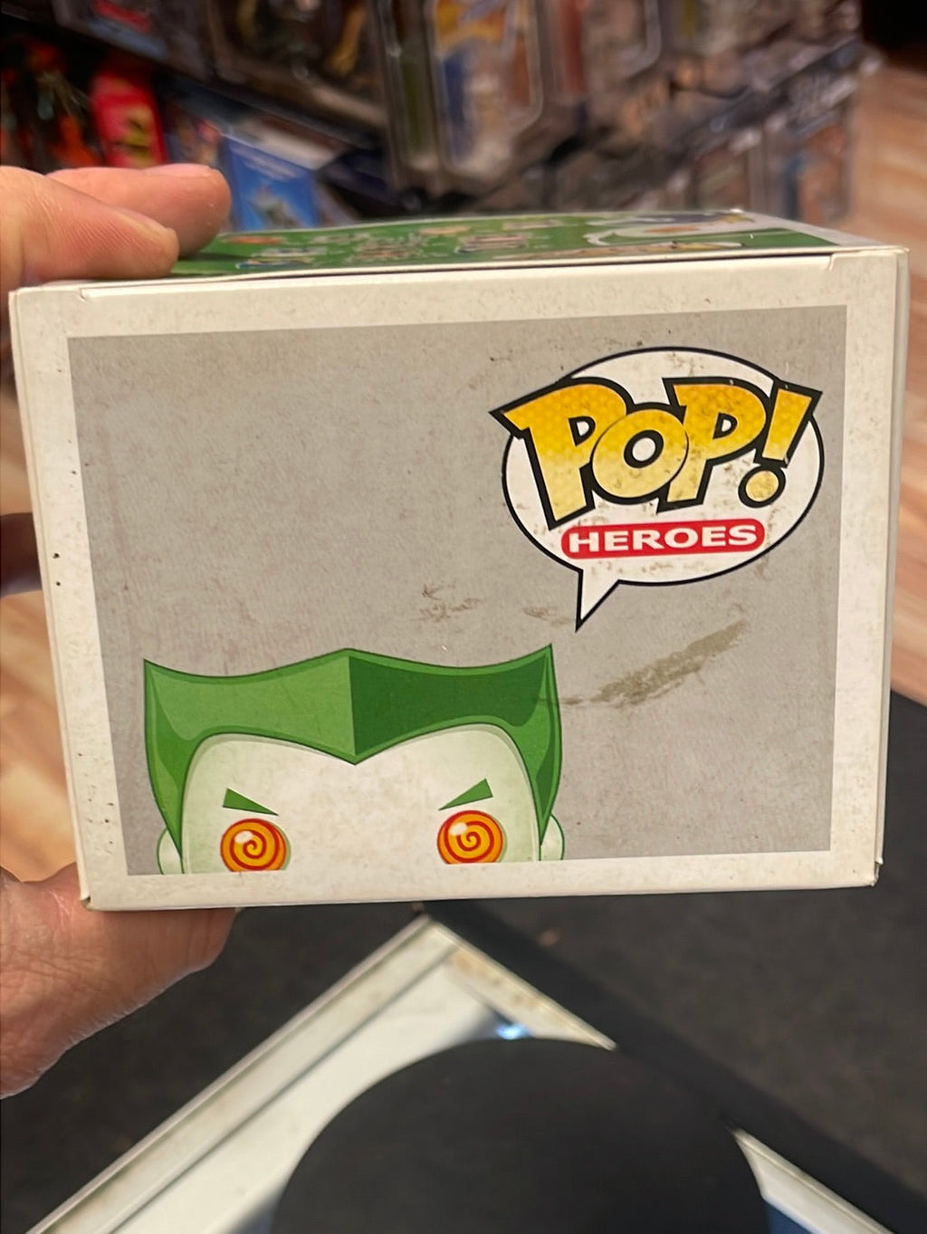Joker 06 Large Font (Funko Pop! DC Universe) product image 7, provided for visual reference and product detail review