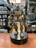 Metallo Collect & Connect 10” DCUC Wave 5 BAF (DC Universe Classics, Mattel) INCOMPLETE product image 1, provided for visual