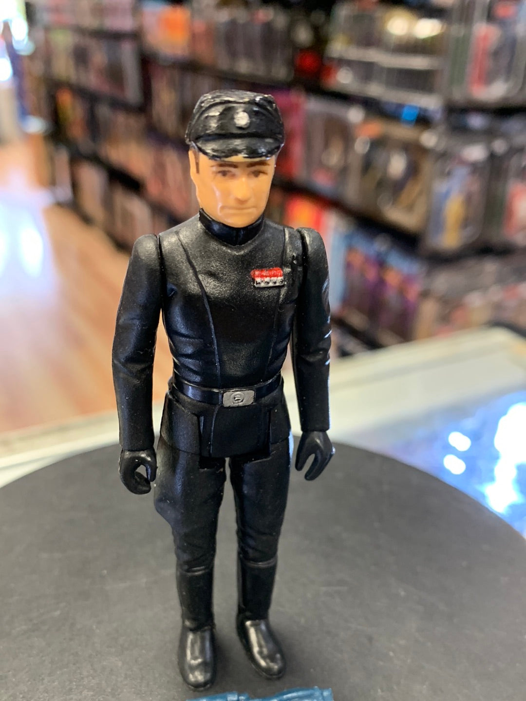 Imperial Commander 7576 (Vintage Star Wars, Kenner) Complete product image 5, provided for visual reference and product