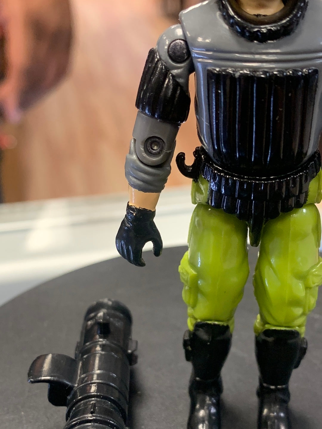 Night Force Sneak Peak 7612 (Vintage GI Joe, Hasbro) product image 4, provided for visual reference and product detail review