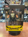 The Punisher Marvel Rivals (Marvel Legends, Hasbro) SEALED product image 1, provided for visual reference and product detail