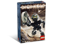8609 BIONICLE Tehutti (Retired) (New Sealed) product image 1, provided for visual reference and product detail review