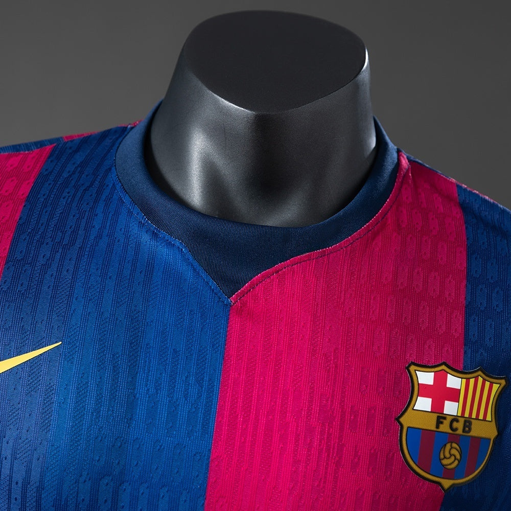 Player Version Barcelona Home Jersey 2026-27 Football Kit product image 10