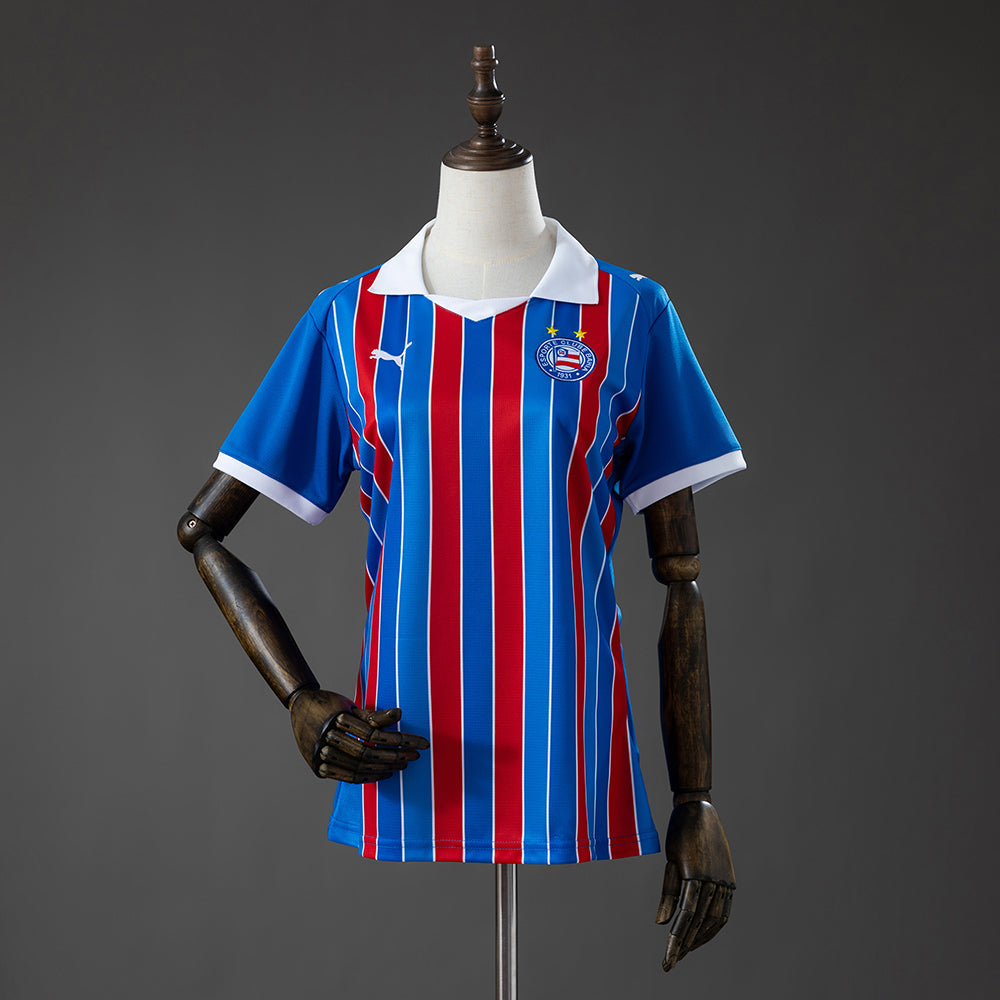 Women Bahia Away Jersey 2026-2027 Football Kit Soccer Shirt product image 1