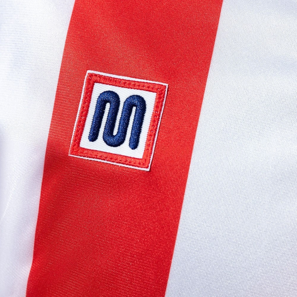Atletico Madrid Jersey 1982-83 Home Retro Football Kit product image 4