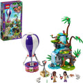 41423 Tiger Hot Air Balloon Jungle Rescue product image 1, provided for visual reference and product detail review