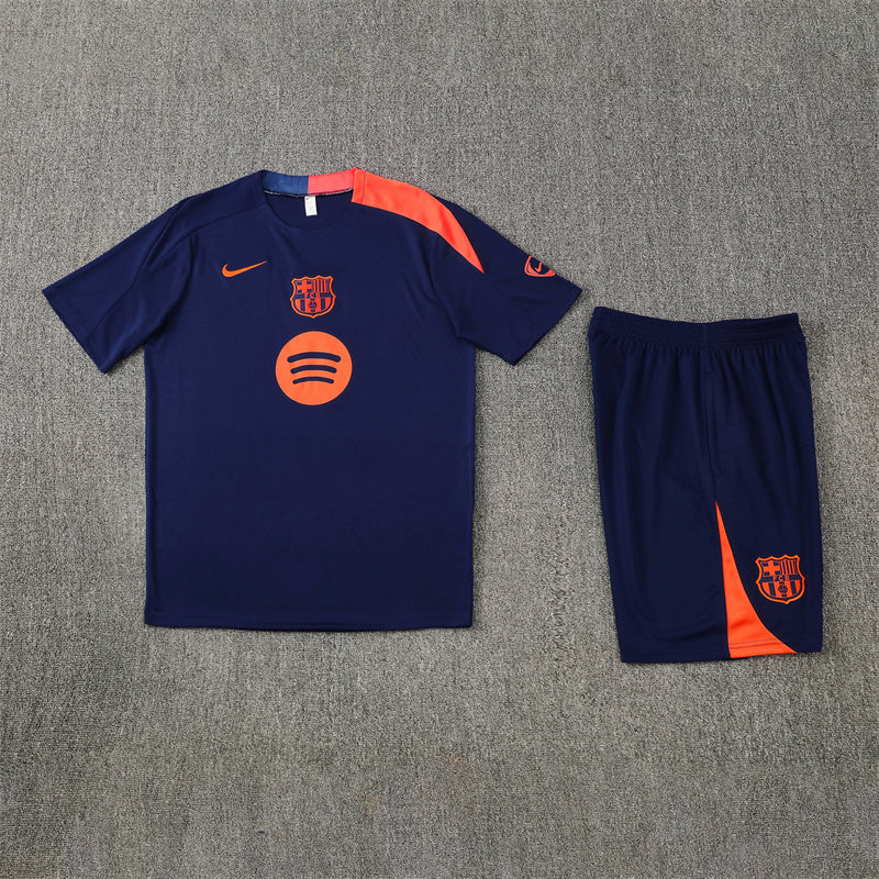 Barcelona Training Tracksuits 25/26 Football Kit Soccer product image 2